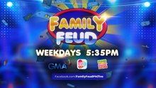Family Feud: Feel na feel ang summer!