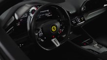 Un nouveau chapitre pour la sportive à quatre portes - Le Purosangue Handling Speciale