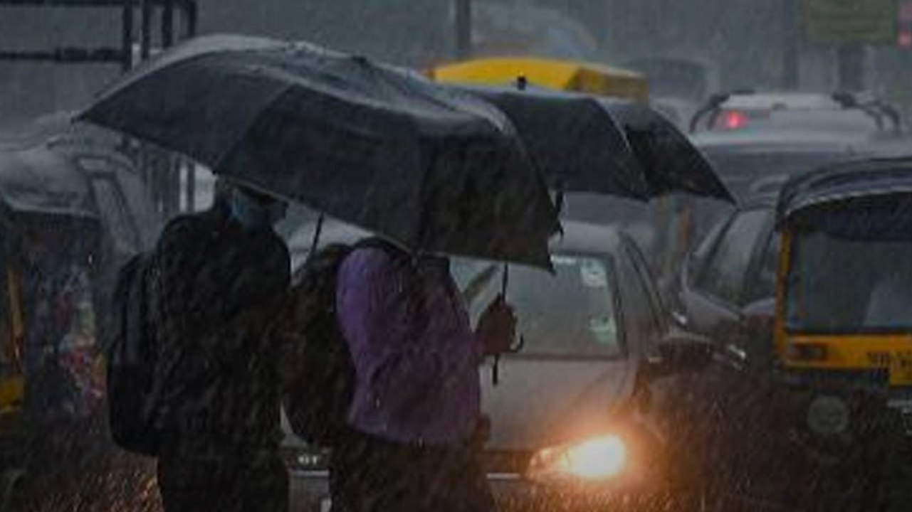 IMD Rain Thunderstorm Alert: दिल्ली से बंगाल तक...