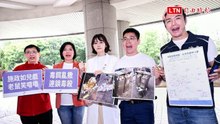 「不是看到老鼠的人都是青鳥......」 吳欣岱籲北市府用科學方式處理鼠患