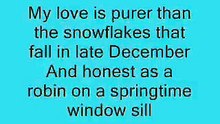 Deeper Than The Holler by Randy Travis - Lyrics