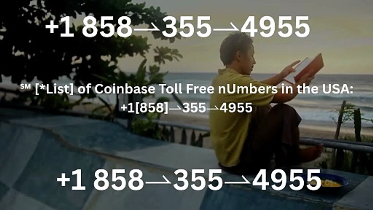 [HashTaG] Coinbase® WALLET SUPPORT© SUPPoRT℗ Phone NuMber (OfficiAl)
