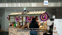 Hielo en el desierto: Qatar lanza el Año de la Cultura 2026 con Canadá y México