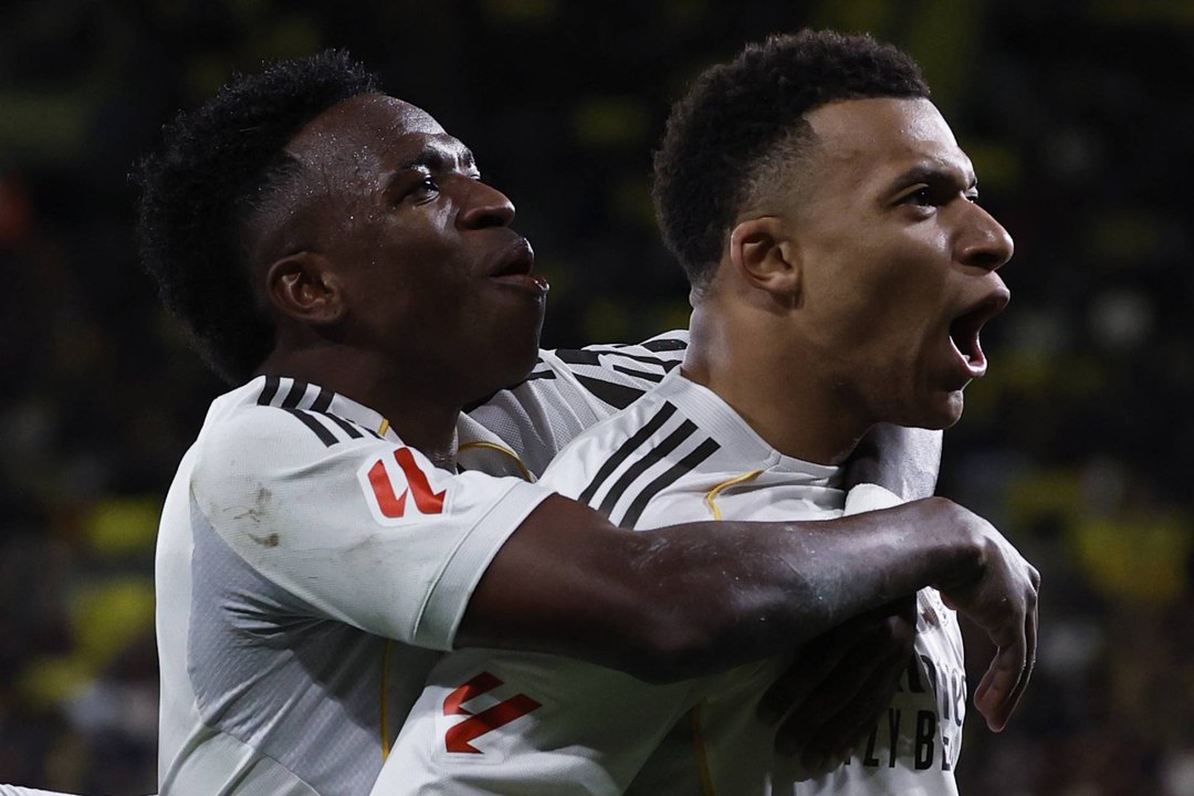 Cañizares tiene la clave del futuro de la pareja Vinicius - Mbappé: "Hay que dejar el ego"