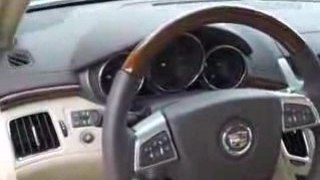 '08 Cadillac CTS4 Video Walkaround