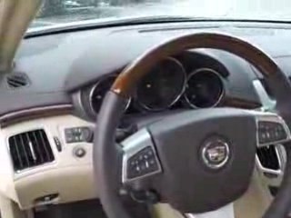 '08 Cadillac CTS4 Video Walkaround