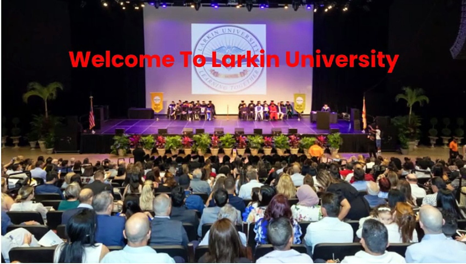 Larkin University : Pharmacy School in South Florida