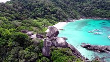 ไทยสร้างชื่อ! “อ่าวเกือก” เกาะสิมิลัน ติดอันดับ 10 “World’s 50 Best Beaches” (มีคลิป)
