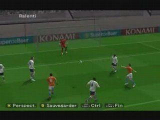 PES6 Euro 2008 Pays-Bas VS Italie