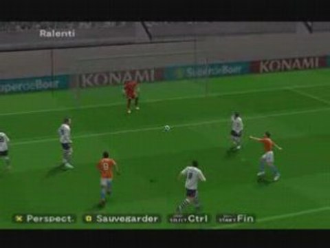 PES6 Euro 2008 Pays-Bas VS Italie