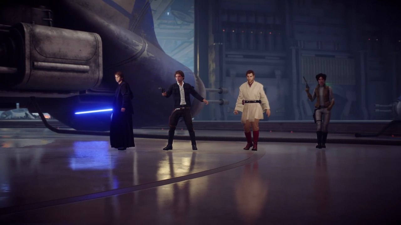 STAR WARS™ Battlefront™ II_Affrontement héroïque sur un cuirassé séparatiste