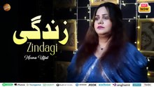 Pashto New Song 2026  | Zindagi | زندگی | Meena Ulfat