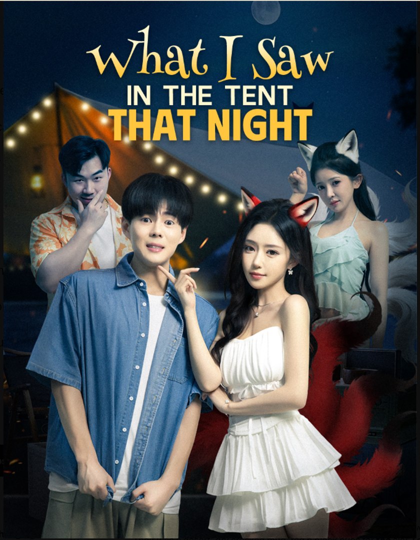 What I Saw in the Tent That Night- Full Drama Movie English Sub