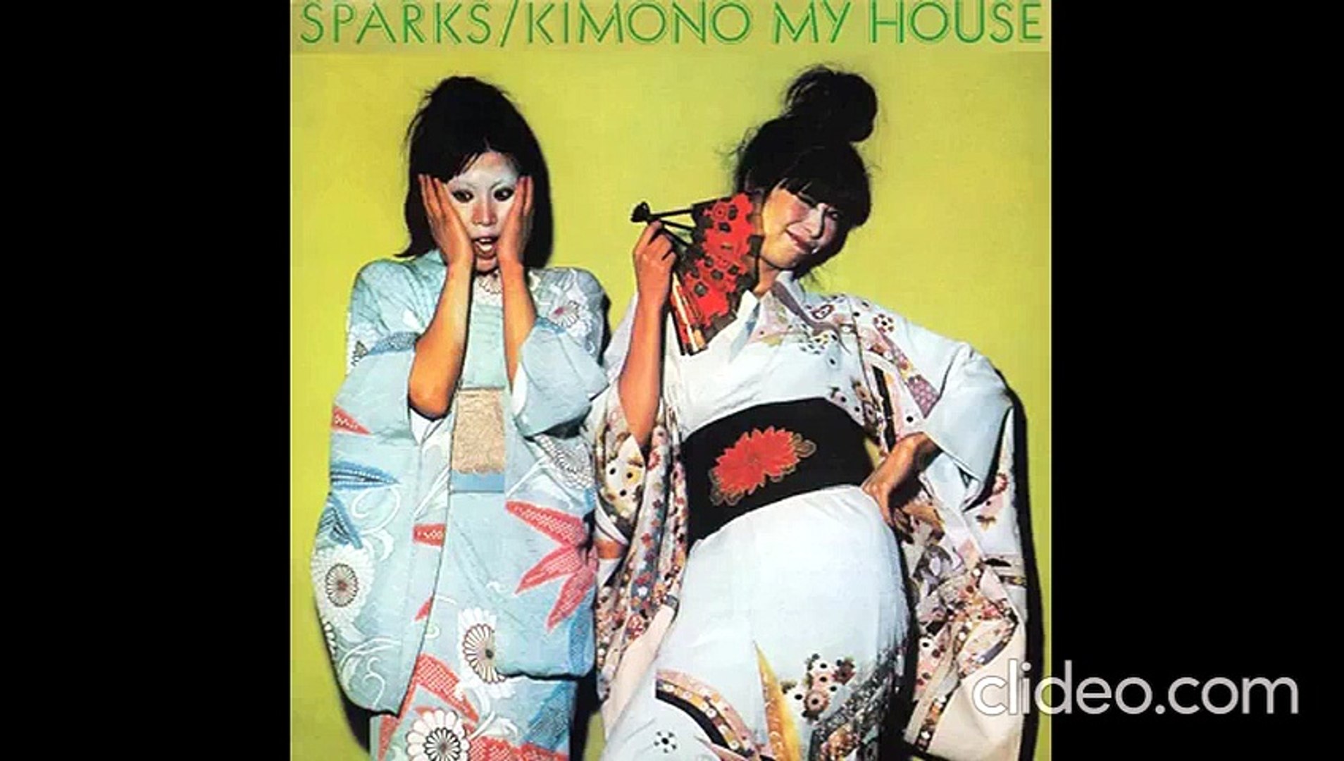 Sparks - Kimono My House, full album - video Dailymotion