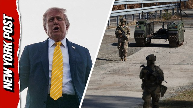 Trump plans deeper troop cuts in Germany beyond 5,000 withdrawal