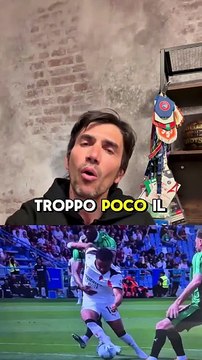 Sassuolo-Milan, tanti episodi arbitrali: ma Maresca non sbaglia nulla