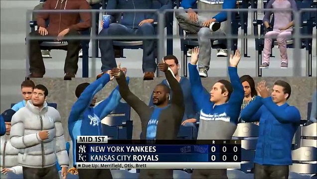 HOFBL Season 3 (4/30): DiMaggio goes off; Yankees @ Royals