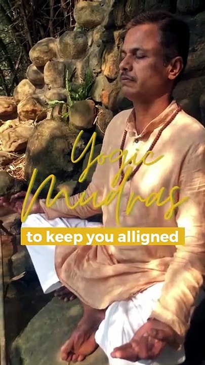 Five must-know Yogic Mudras to boost one’s health _ Hariprakash _ Kairali Ayurvedic Healing Village