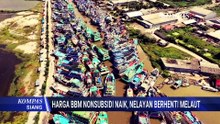 Kenaikan BBM Nonsubsidi, Nelayan di Pati Berhenti Melaut | KOMPAS SIANG