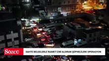 İstanbul'da sahte belgelerle ikamet izni aldıran şüphelilere operasyon: 31 gözaltı