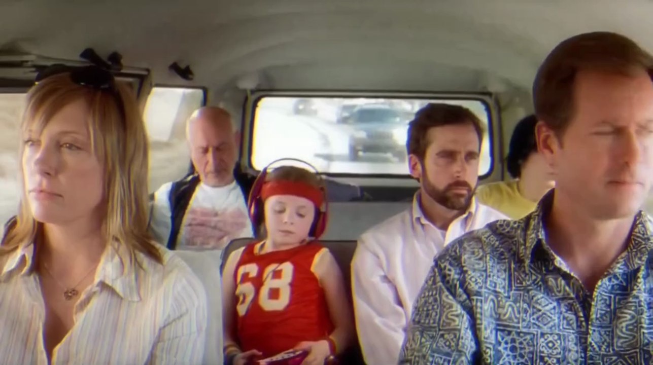 Little Miss Sunshine (2006) – Olive and Grandpa | "The Most Beautiful Girl"