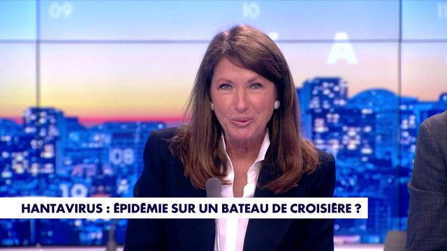 La chronique santé : Hantavirus, épidémie sur un bateau de croisière ?