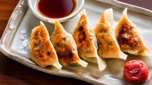 Juicy Chicken Dumplings With Bright Umeboshi