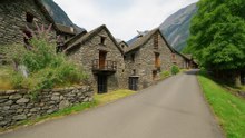 Is Sonlerto Switzerland’s Hidden Stone Village?