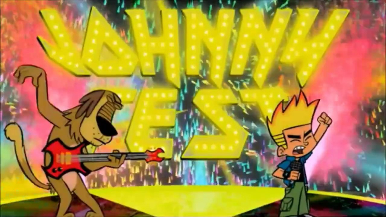 Cartoon Intro OMFG-HELLO
