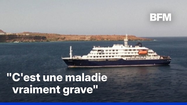 Trois morts sur un bateau de croisière dans l'Atlantique possiblement liés à un foyer d'Hantavirus