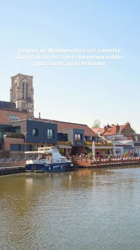 La saison des Guinguettes vient de commencer dans la métropole de Lille alors voici un endroit incontournable pour ceux qui veulent profiter du soleil ☀️ #wambrechies #guinguettes #terrasses #metropoledelille #nablezon