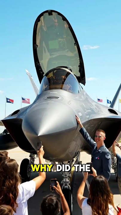 The Secret Behind the F22 Raptor’s Canopy