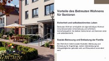 Erfolgreich ins Betreute Wohnen mit BKK Airbus Zuschuss & Butler Umzüge GmbH