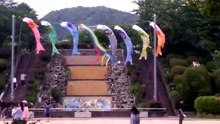 水月公園のこいのぼり2026