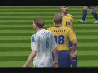 PES6 Euro 2008 Suede VS Grece