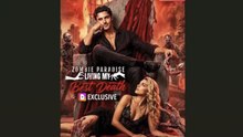 Zombie Paradise Living My Best Death (ENGL SUBT)