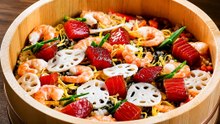 Can Chirashizushi Become An Easy Celebration Meal?