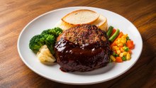 Can Hamburger Steak Stay Juicy In A Pan?