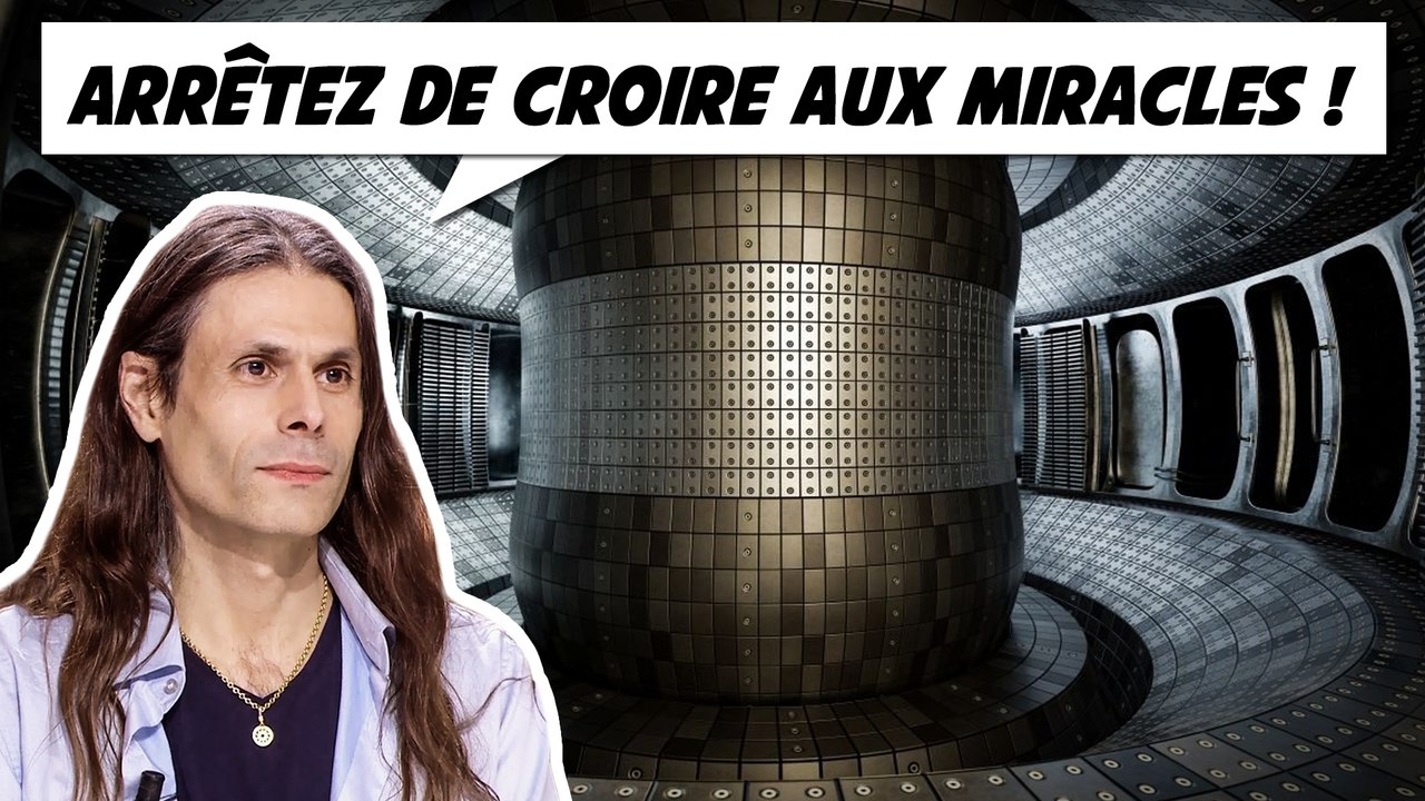 Pourquoi une énergie propre serait une catastrophe ?!