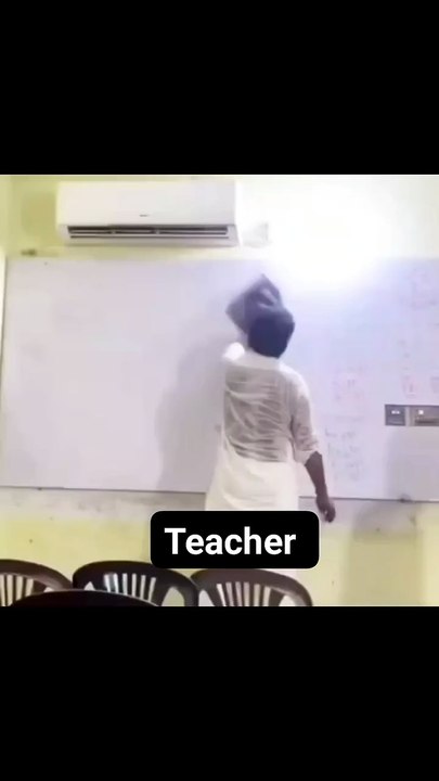 HardWorking Teacher 🔥