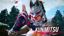 Tekken 8 - Kunimitsu gameplay