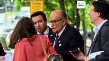Ex-autarca de Nova Iorque Rudy Giuliani hospitalizado em estado crítico