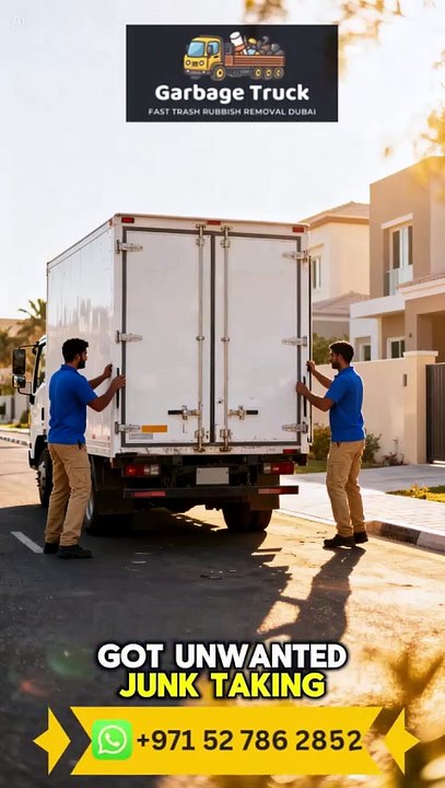 junk removal Al Sufouh