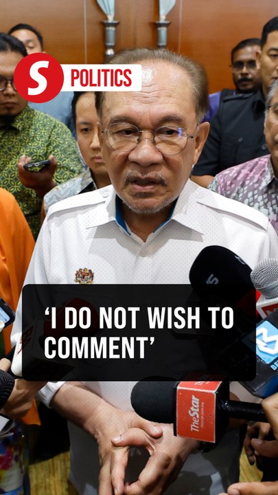 Negri Sembilan situation unclear despite Umno stance, says Anwar
