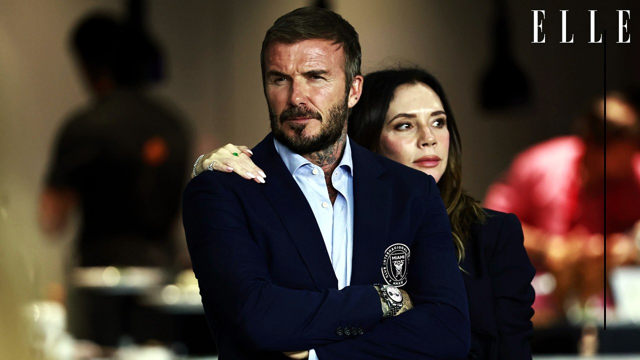 Victoria Beckham dévoile son cadeau original pour les 51 ans de son époux David Beckham