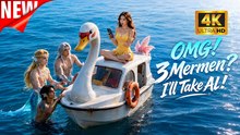 [New Film] OMG! 3 Mermen- I'll Take All | Full Movie (2026)