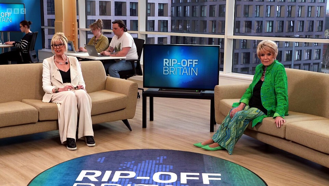 Rip off Britain - Season 18 Episode 7 - Fake review sites peddling dodgy goods