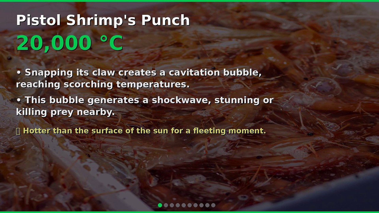 Animals with Bizarre and Extreme Adaptations