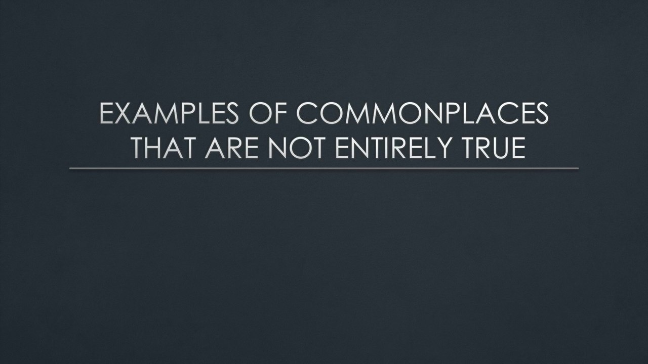 Understanding Reality — Course Introduction — 2 / 6