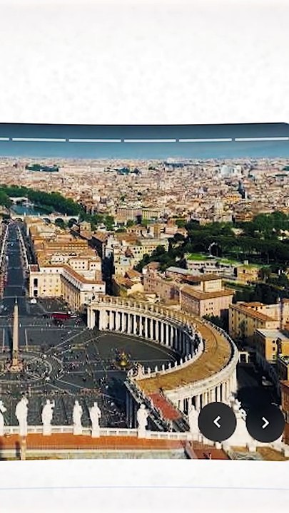 Les archives du Vatican - partie 1